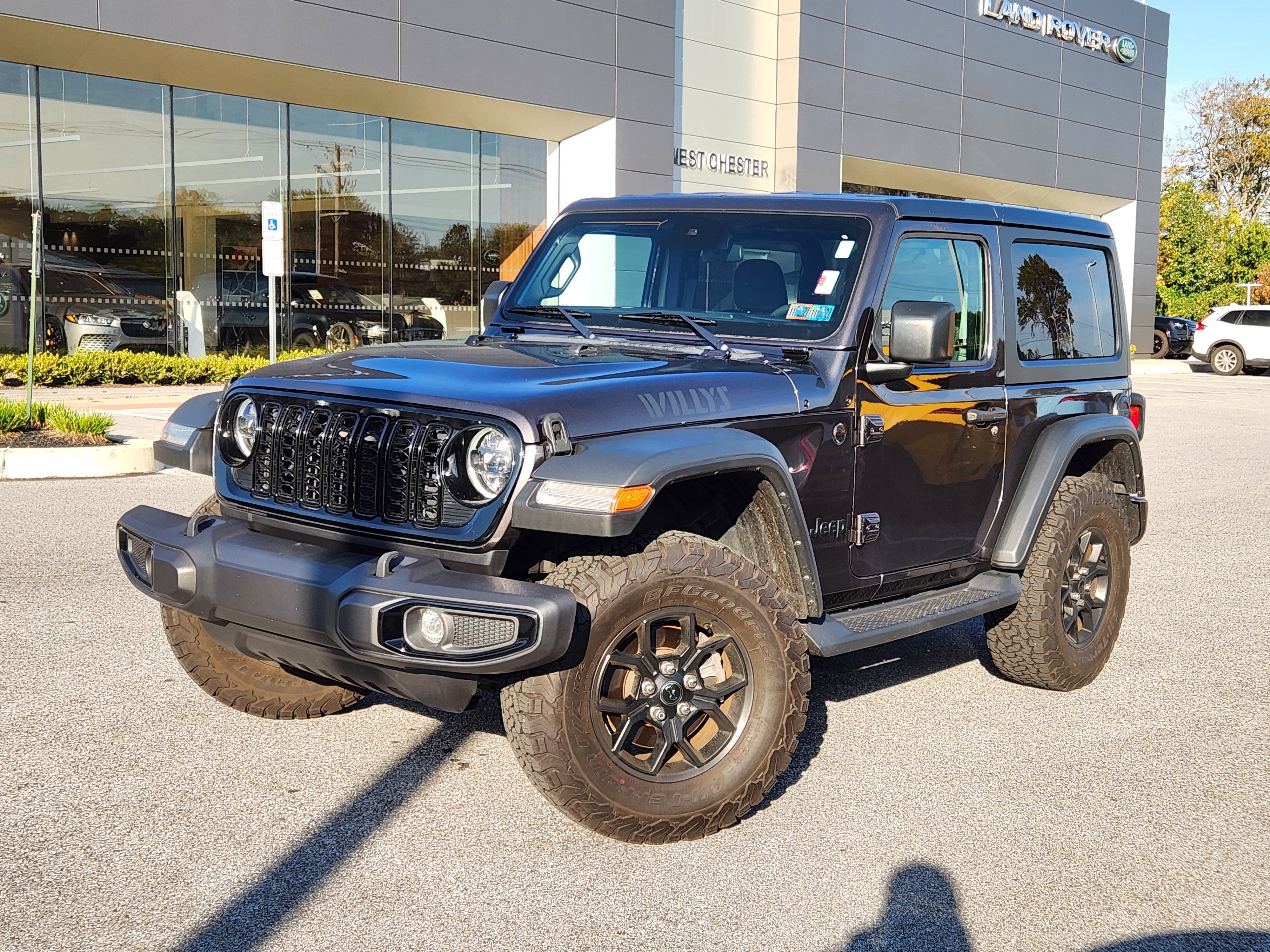 2024 Jeep Wrangler 2-Door