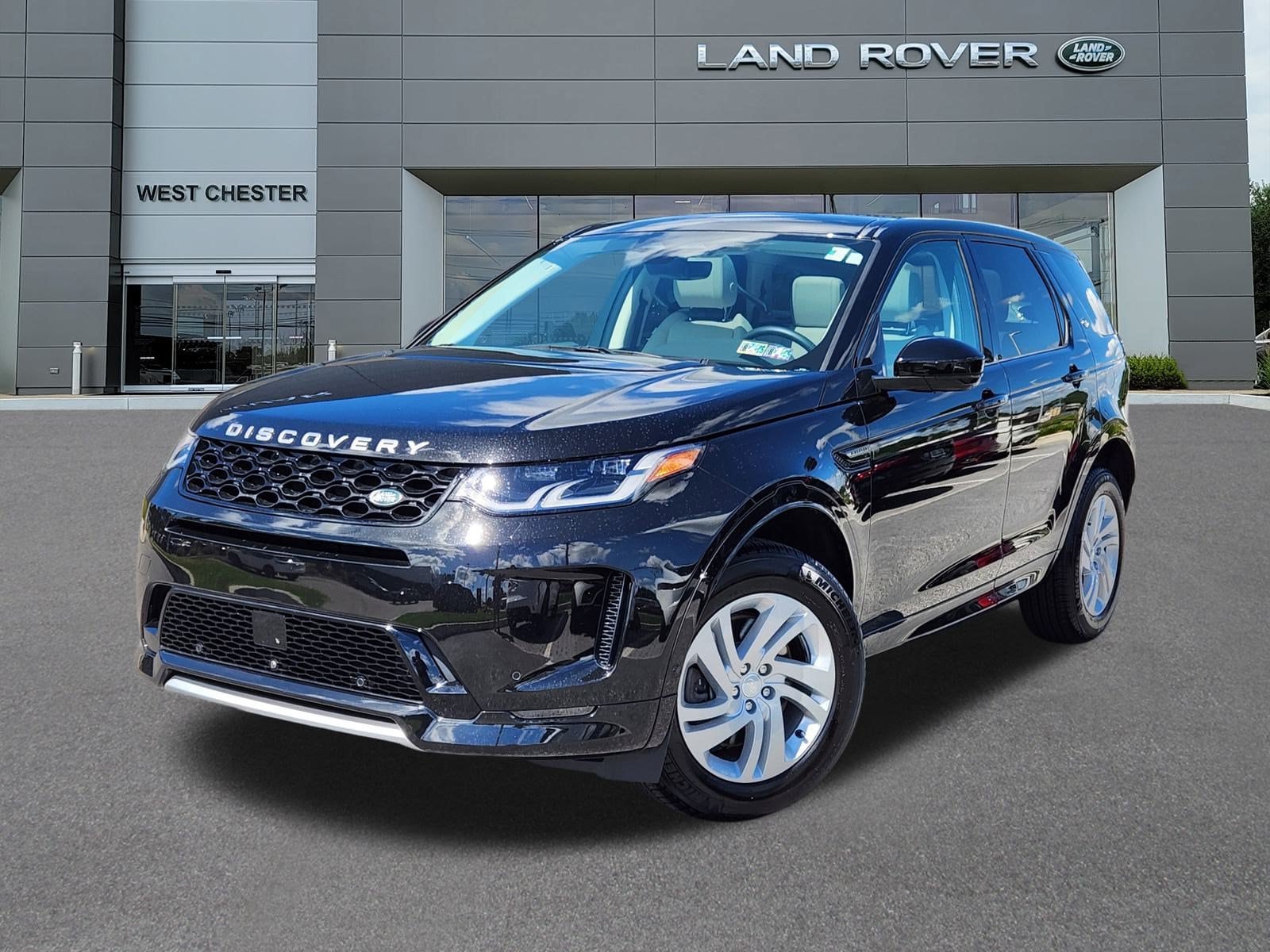 2025 Land Rover Discovery Sport