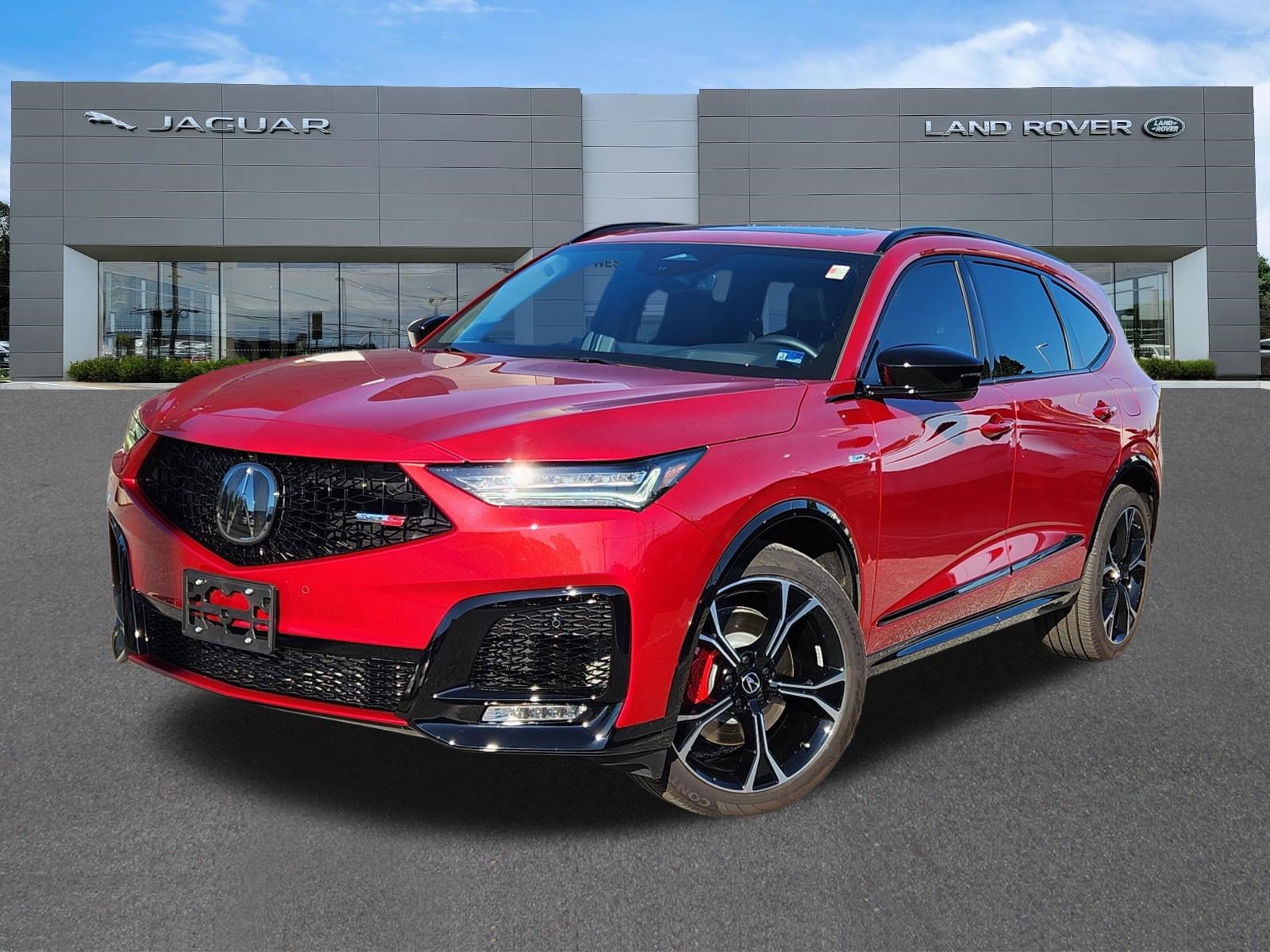  Acura MDX