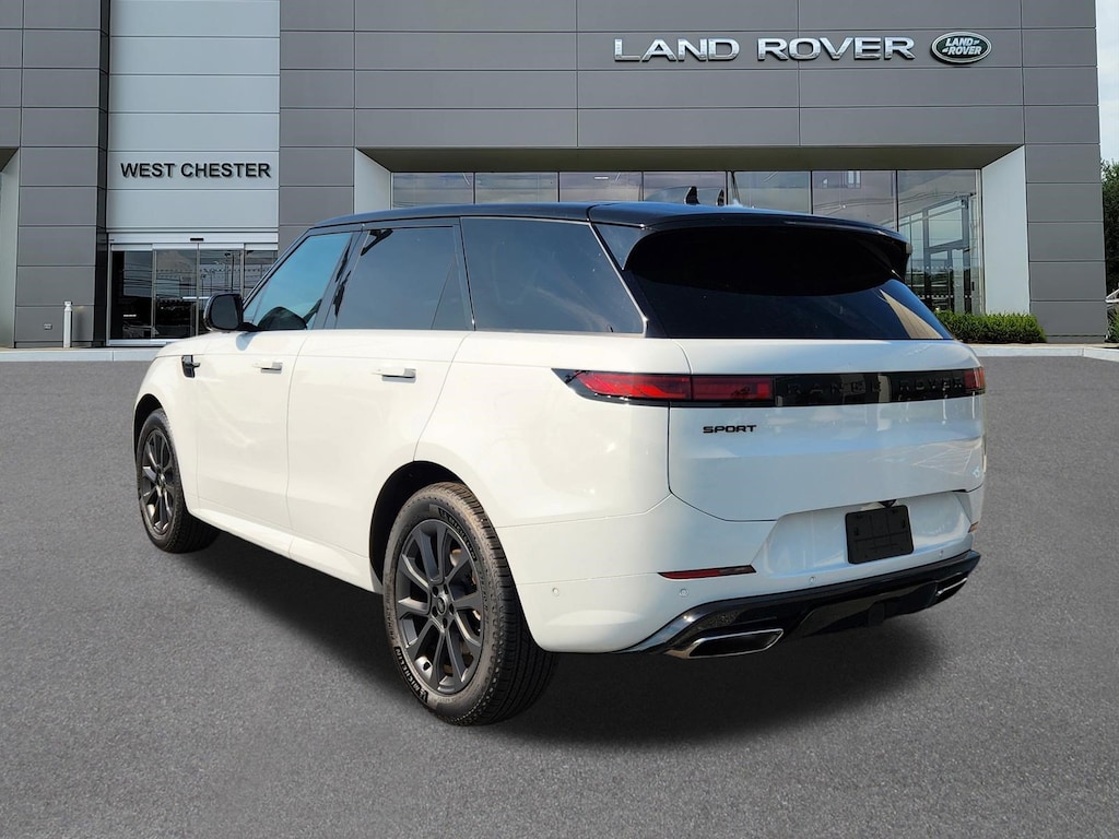 Certified 2024 Land Rover Range Rover Sport Dynamic SE SUV