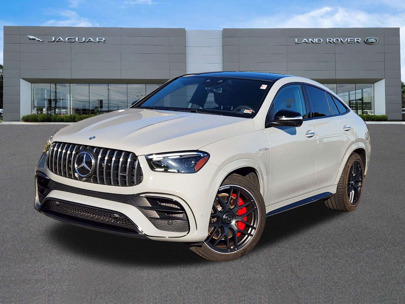  Mercedes-Benz GLE