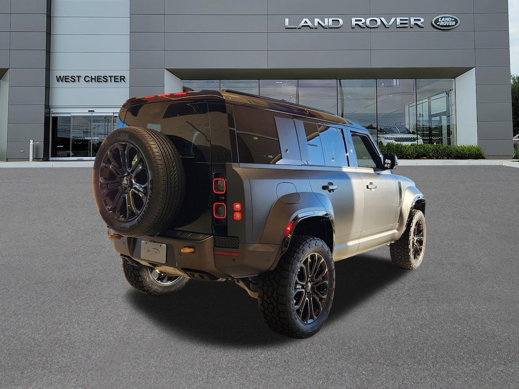 Used 2025 Land Rover Defender 110 OCTA SUV