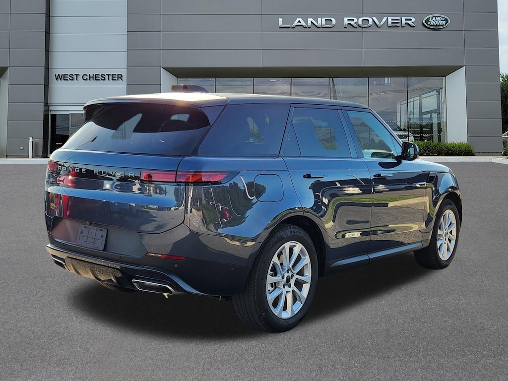Certified 2026 Land Rover Range Rover Sport P360 SE SUV