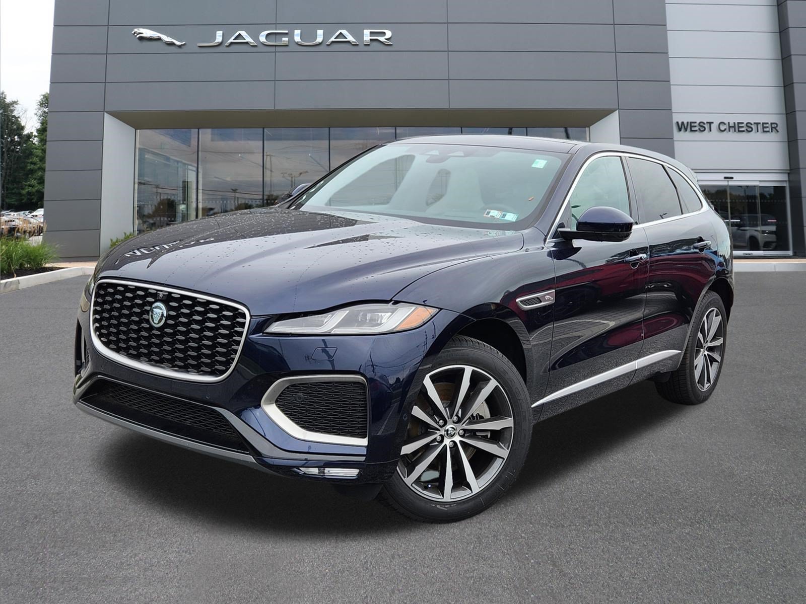 New 2026 Jaguar F-PACE P250 R-Dynamic S SUV