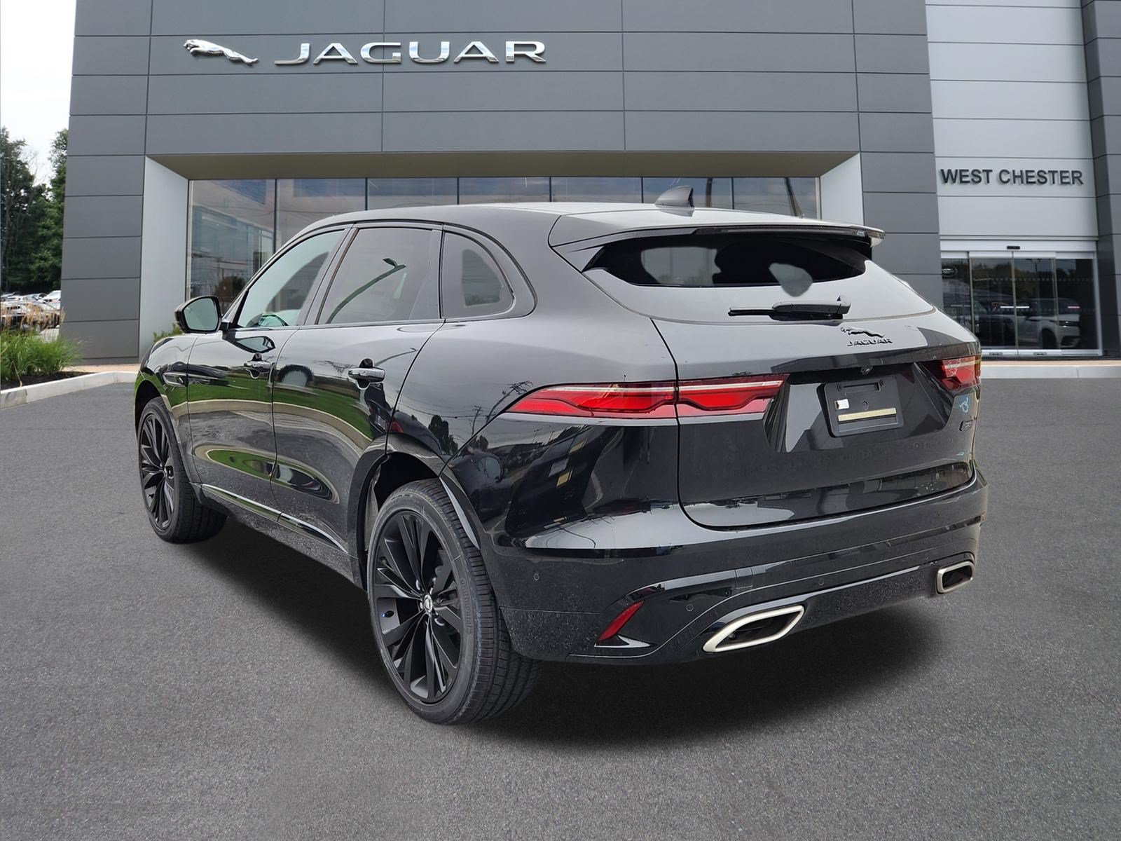 New 2026 Jaguar F-PACE P400 R-Dynamic S SUV