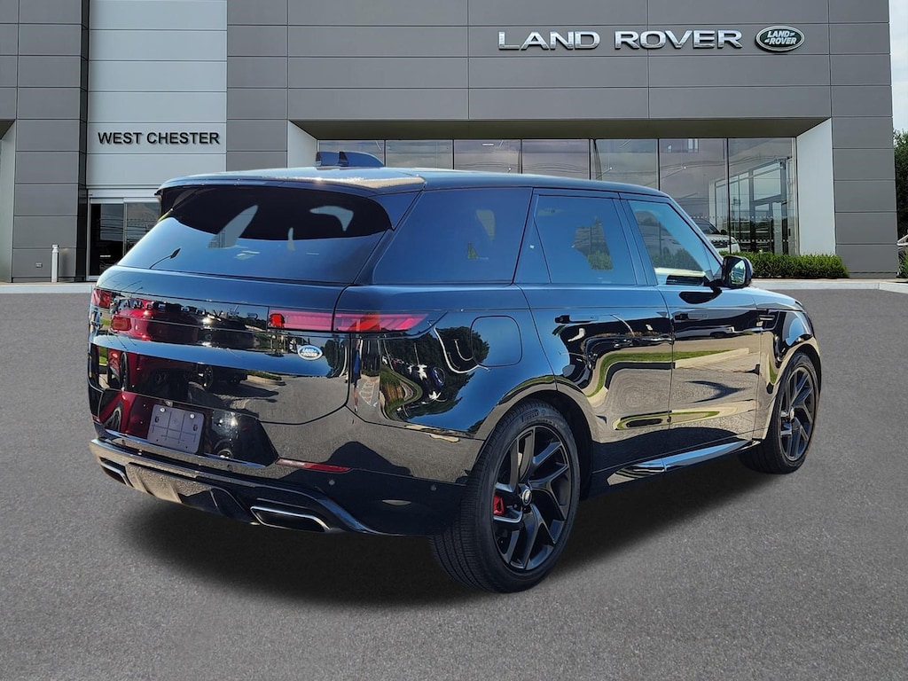 Certified 2023 Land Rover Range Rover Sport SE Dynamic SUV