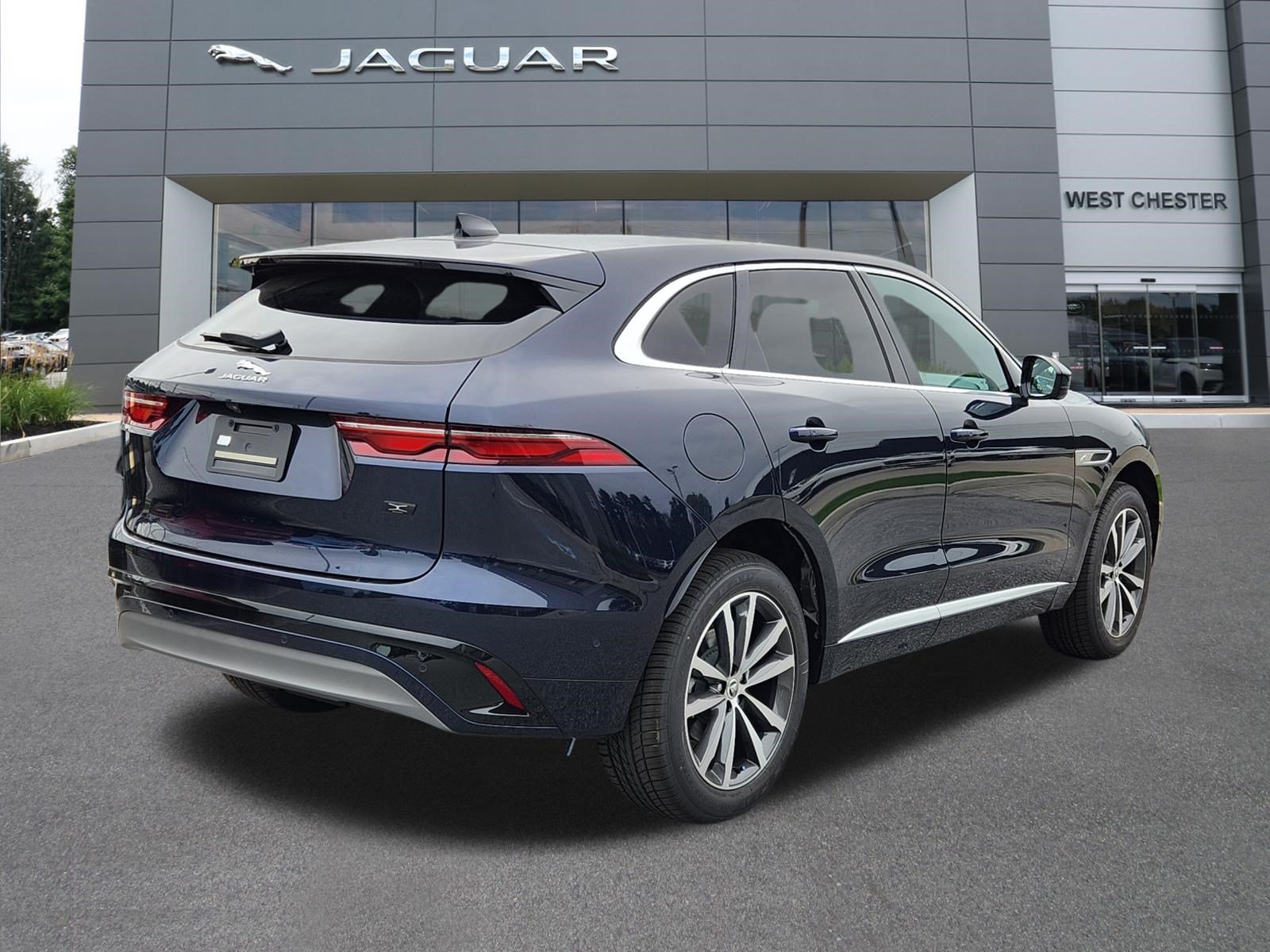 New 2026 Jaguar F-PACE P250 R-Dynamic S SUV
