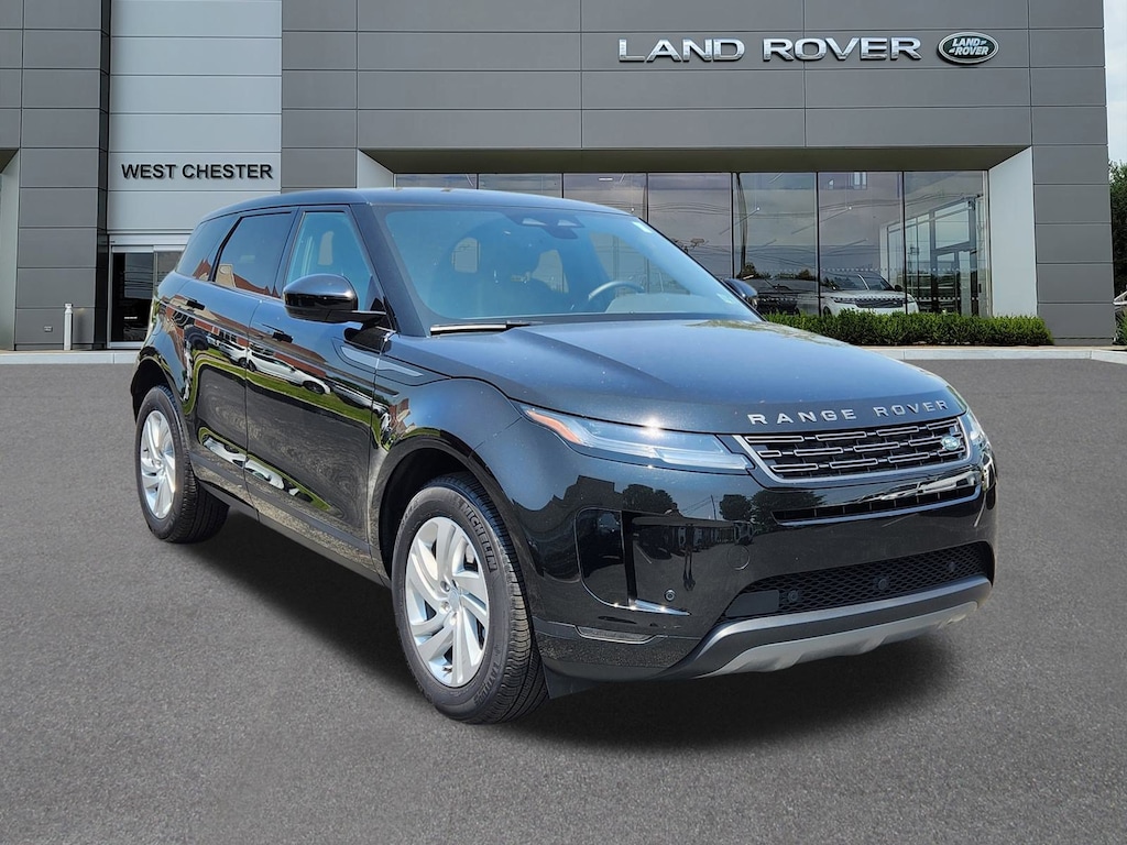 Certified 2024 Land Rover Range Rover Evoque Core S SUV