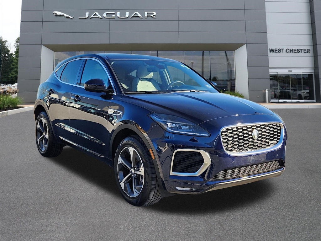 Certified 2024 Jaguar E-PACE P250 SUV