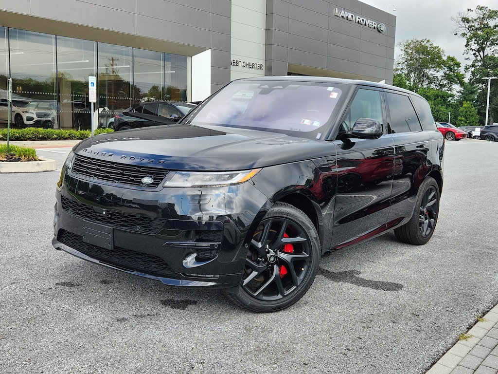 Certified 2023 Land Rover Range Rover Sport SE Dynamic SUV