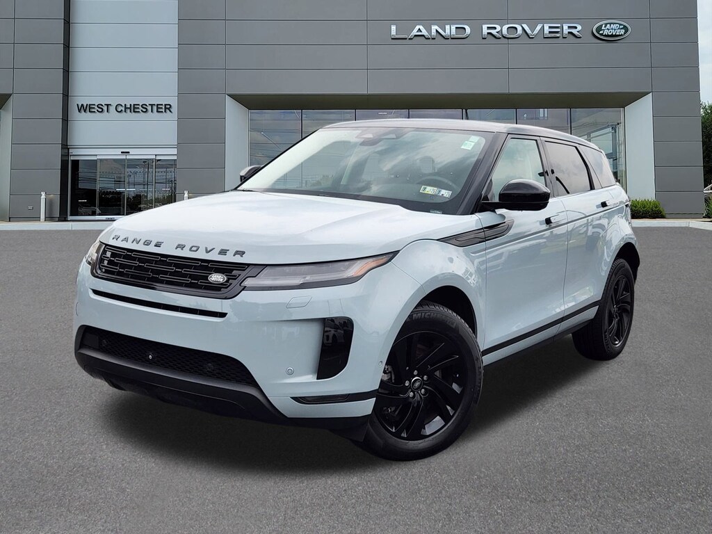 Certified 2025 Land Rover Range Rover Evoque Core S SUV