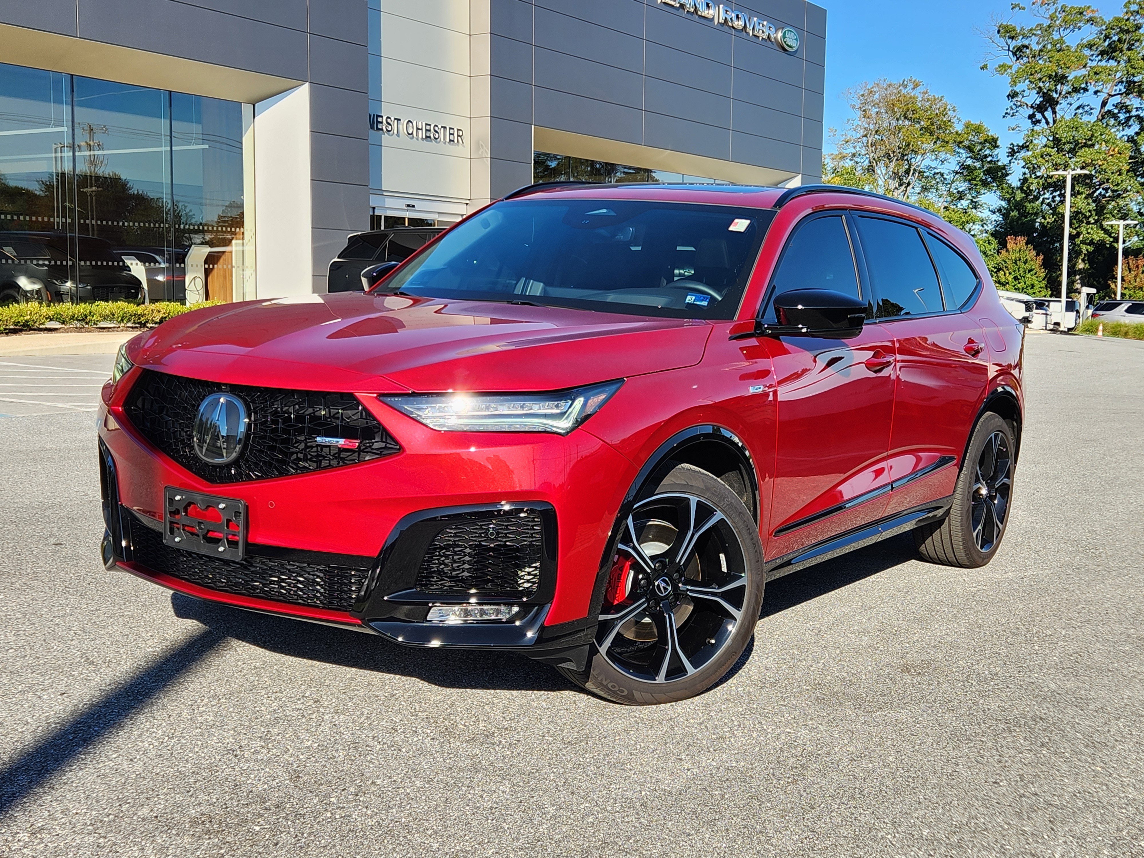  Acura MDX