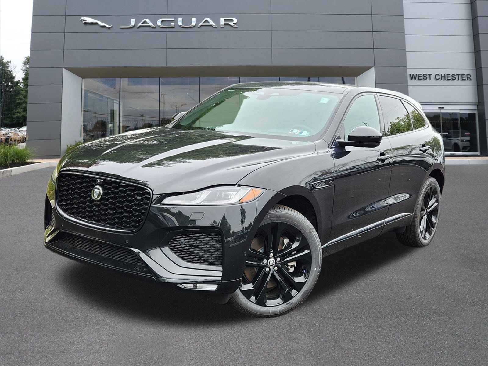 New 2026 Jaguar F-PACE P400 R-Dynamic S SUV