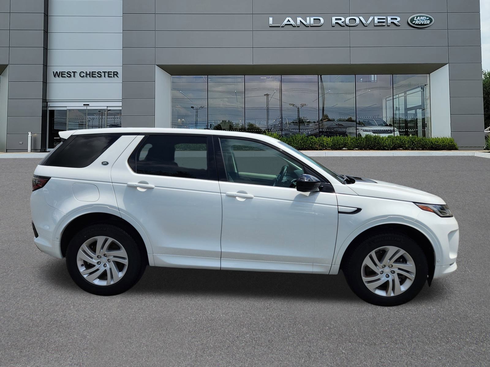 Used 2025 Land Rover Discovery Sport S SUV