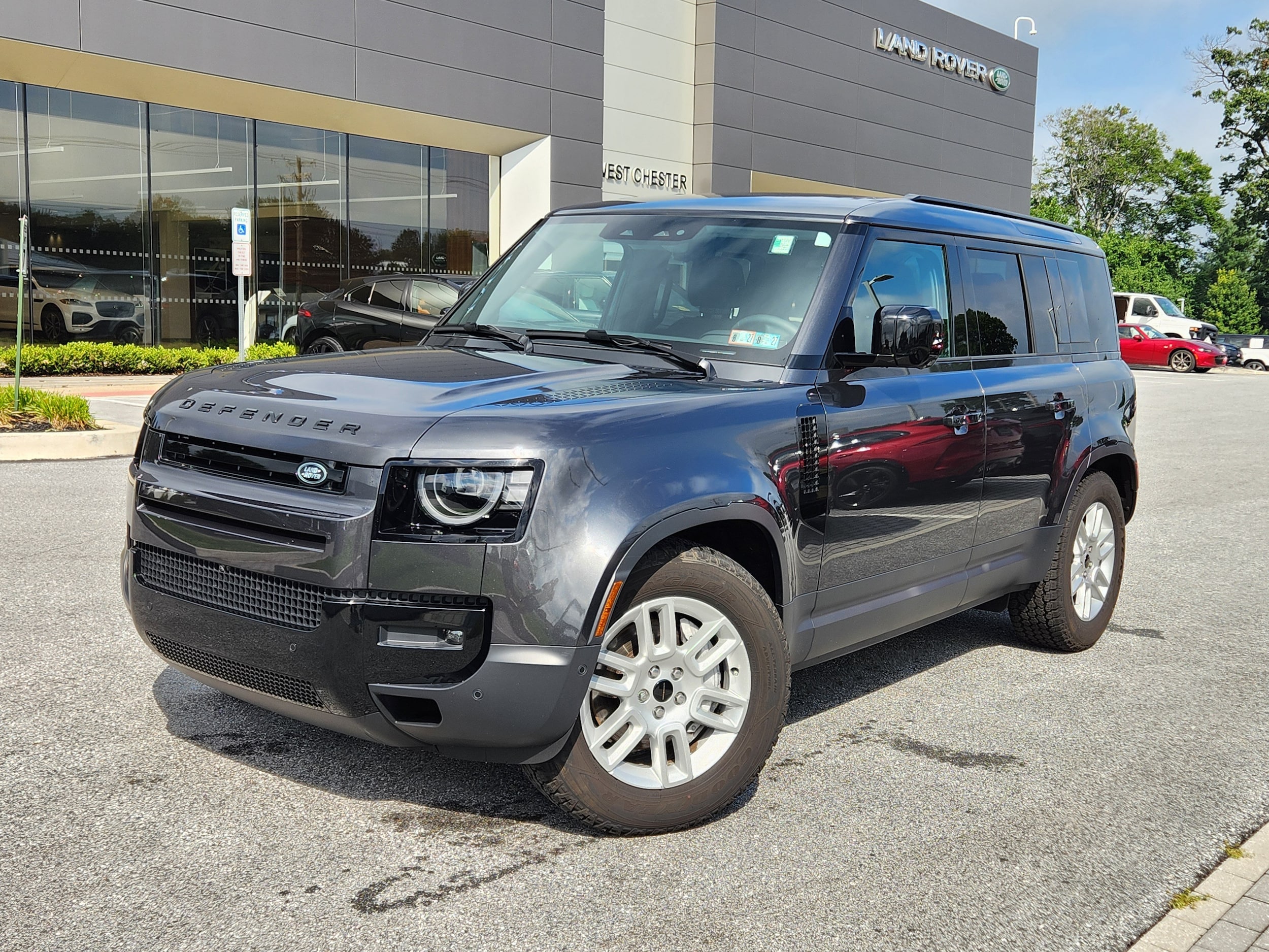 2026 Land Rover Defender