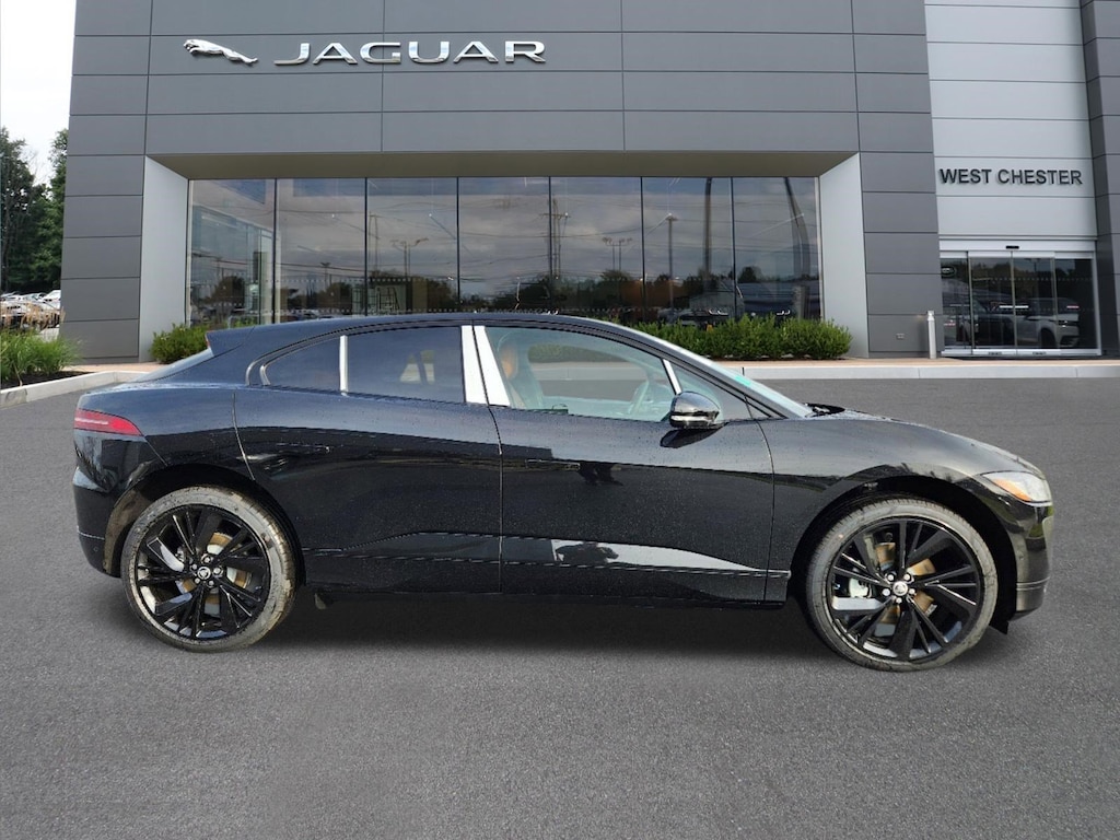 Certified 2024 Jaguar I-PACE HSE SUV