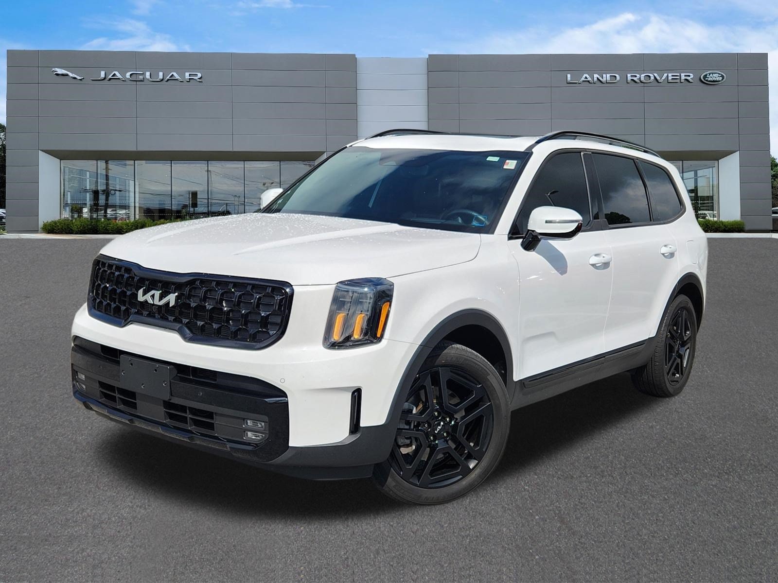 2024 Kia Telluride SX Prestige X-Line