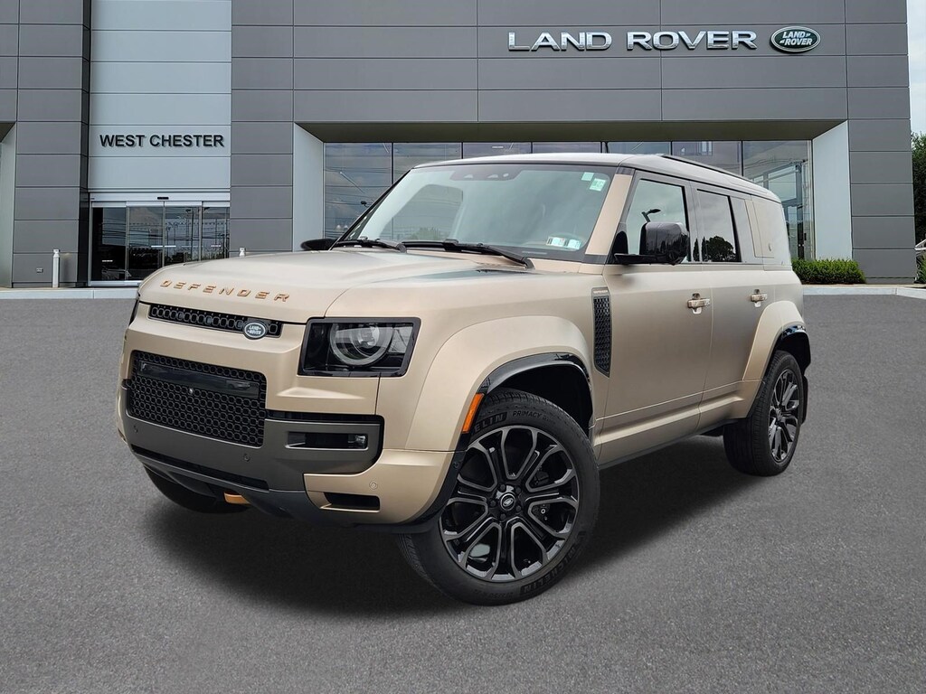 Certified 2025 Land Rover Defender 110 Octa SUV