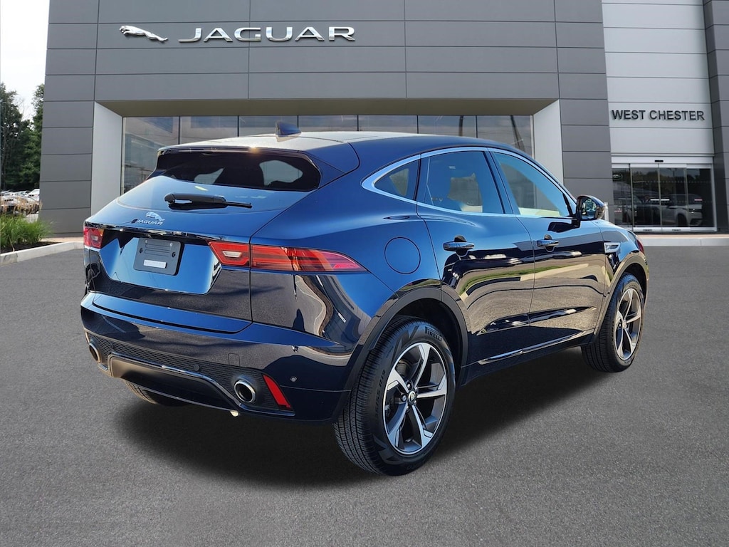 Certified 2024 Jaguar E-PACE P250 SUV