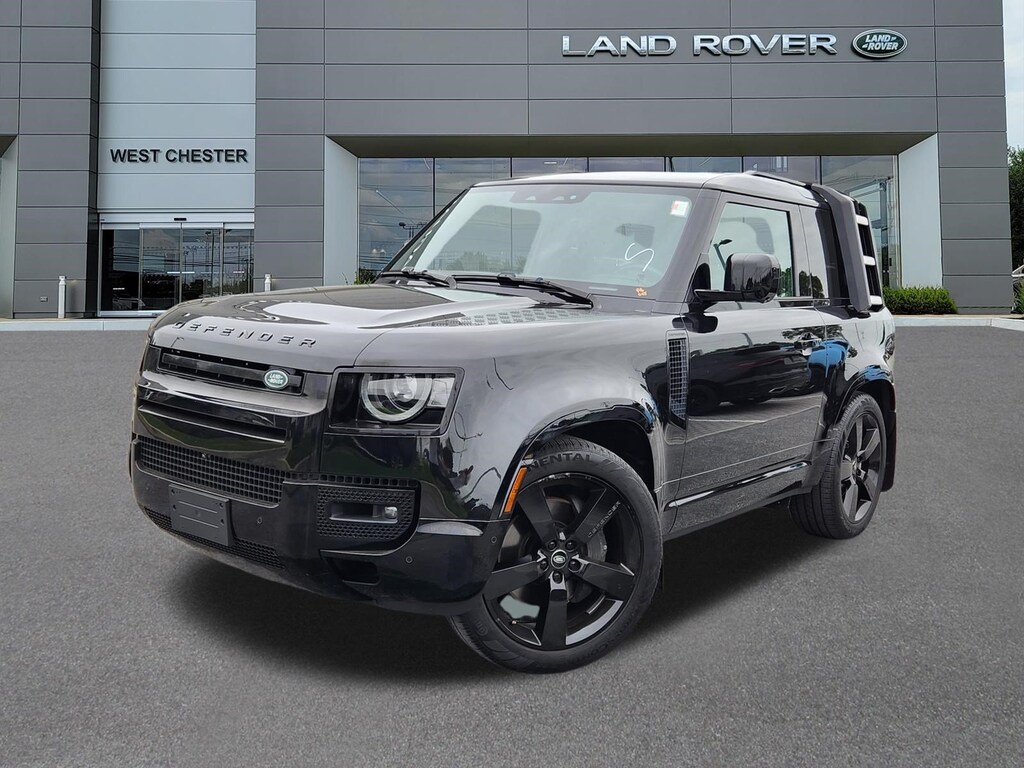 Certified 2024 Land Rover Defender 90 X-Dynamic SE SUV