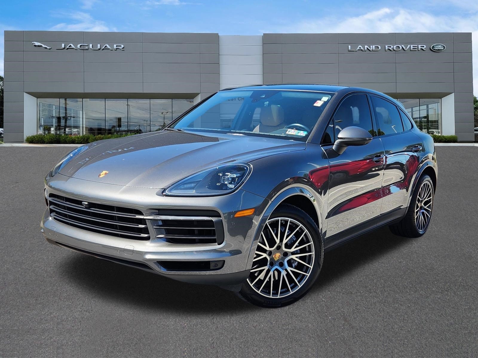 2021 Porsche Cayenne Coupe