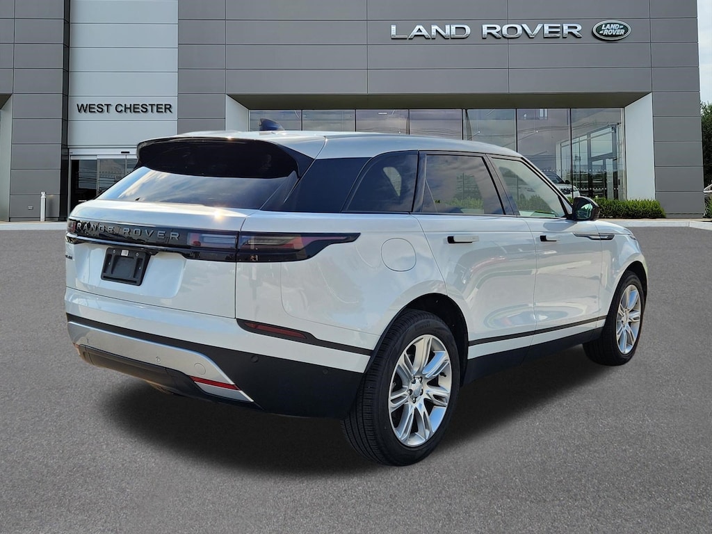 Certified 2026 Land Rover Range Rover Velar P250 S SUV