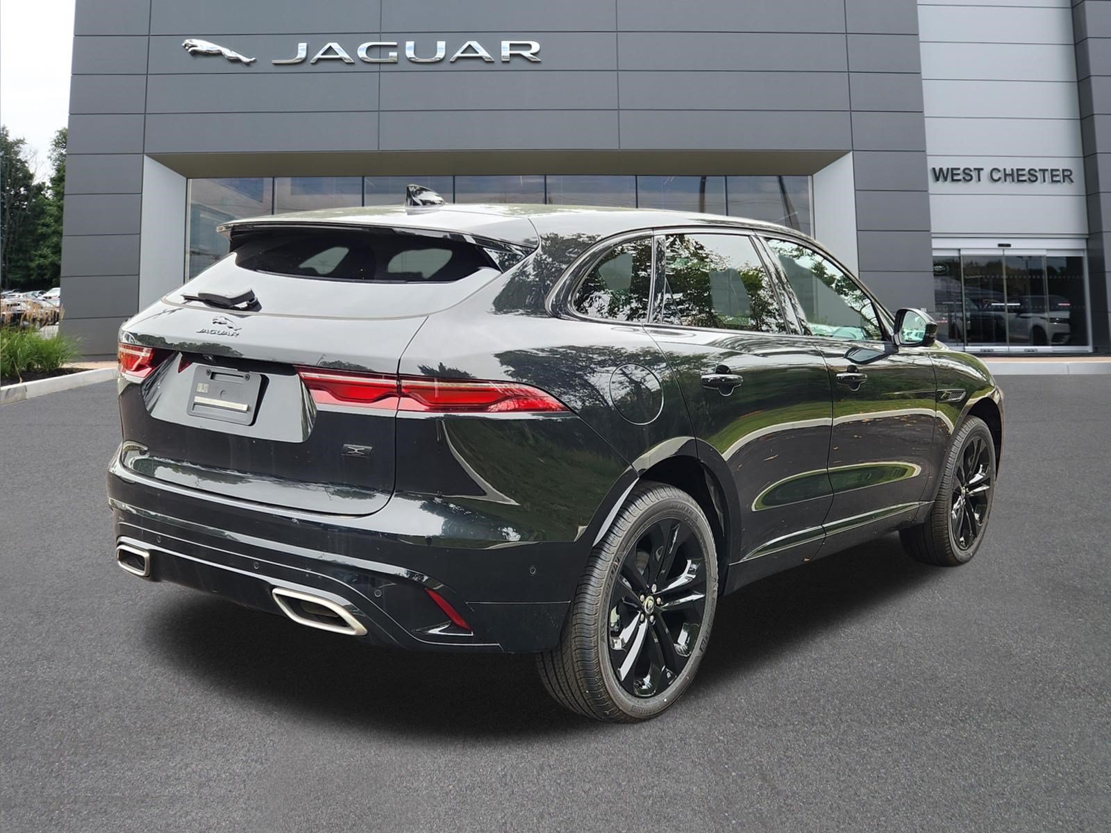 New 2026 Jaguar F-PACE P400 R-Dynamic S SUV