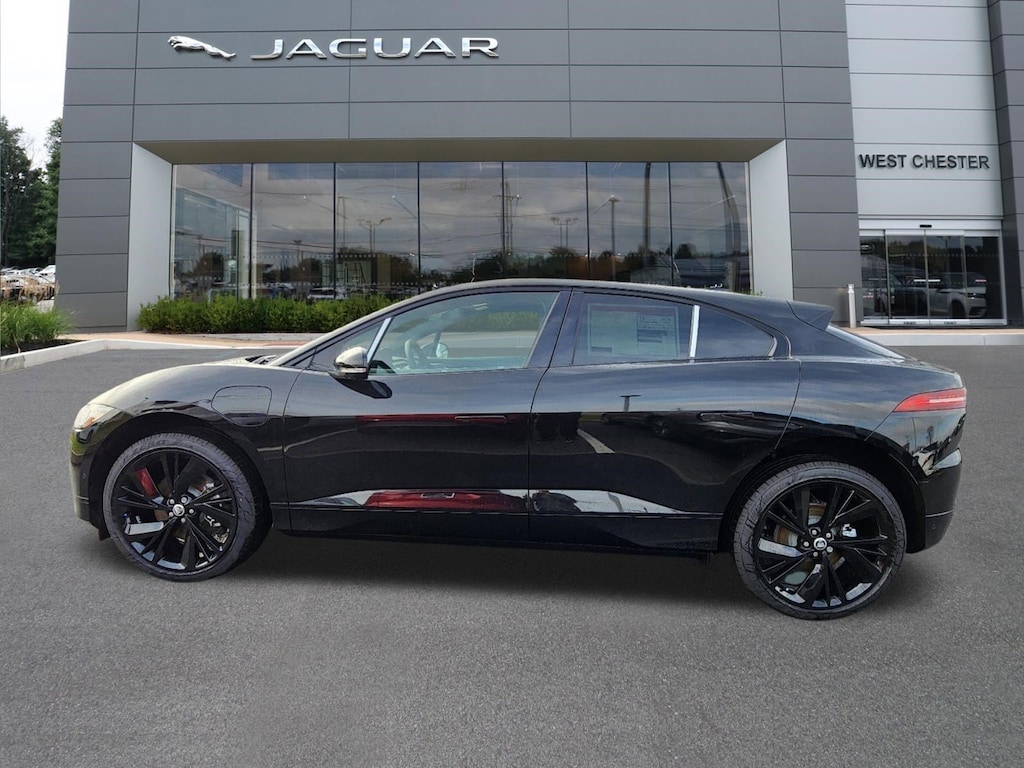 Certified 2024 Jaguar I-PACE HSE SUV