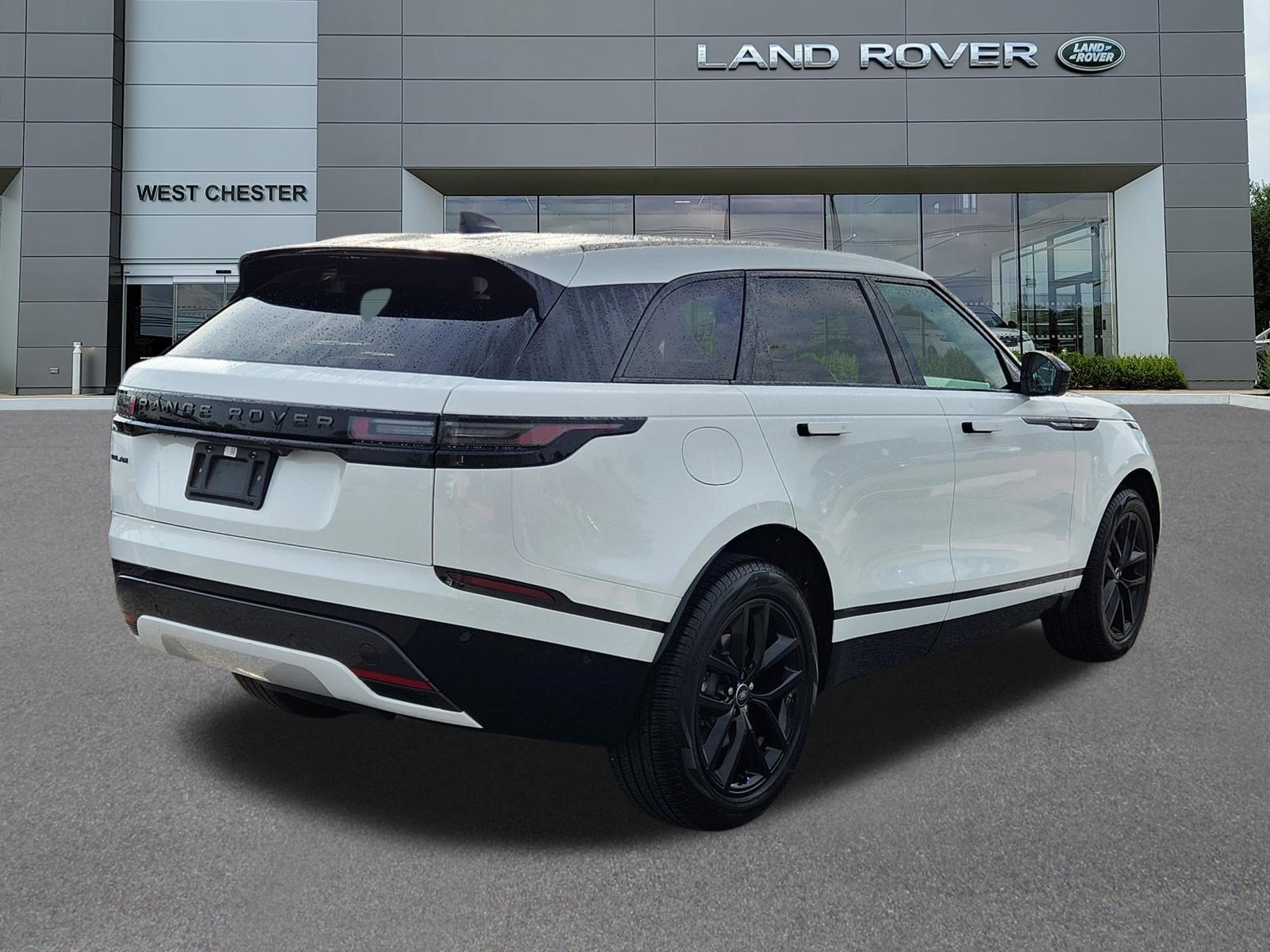 Certified 2026 Land Rover Range Rover Velar Dynamic SE SUV
