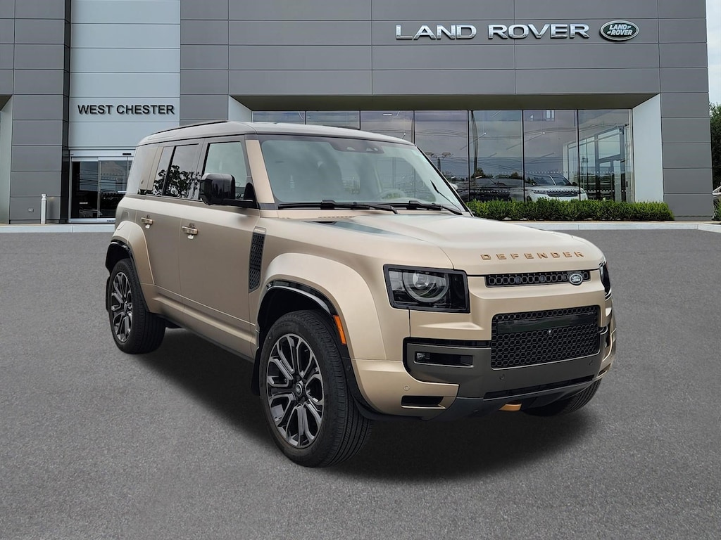 Certified 2025 Land Rover Defender 110 Octa SUV