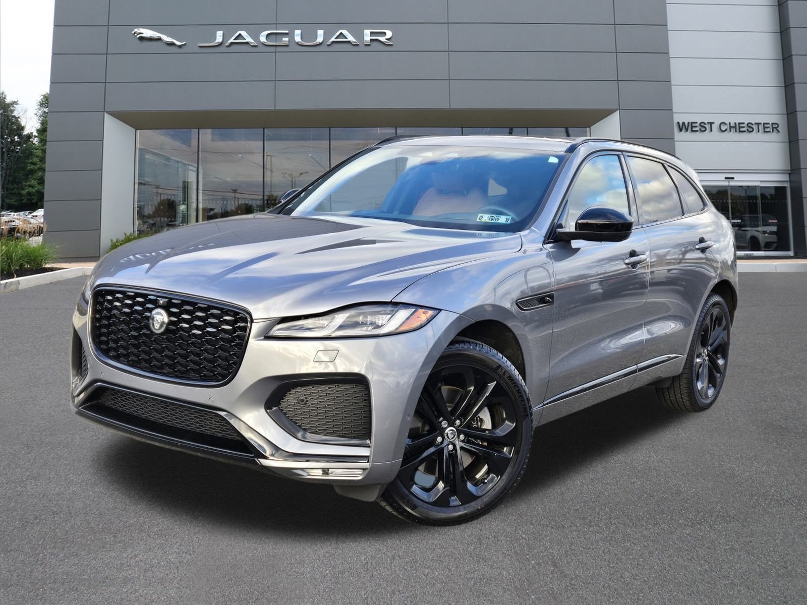 2026 Jaguar F-Pace R-Dynamic S