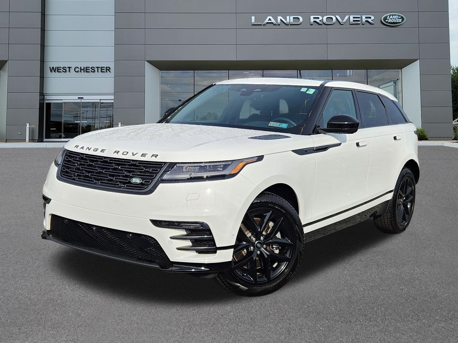 2026 Land Rover Range Rover Velar
