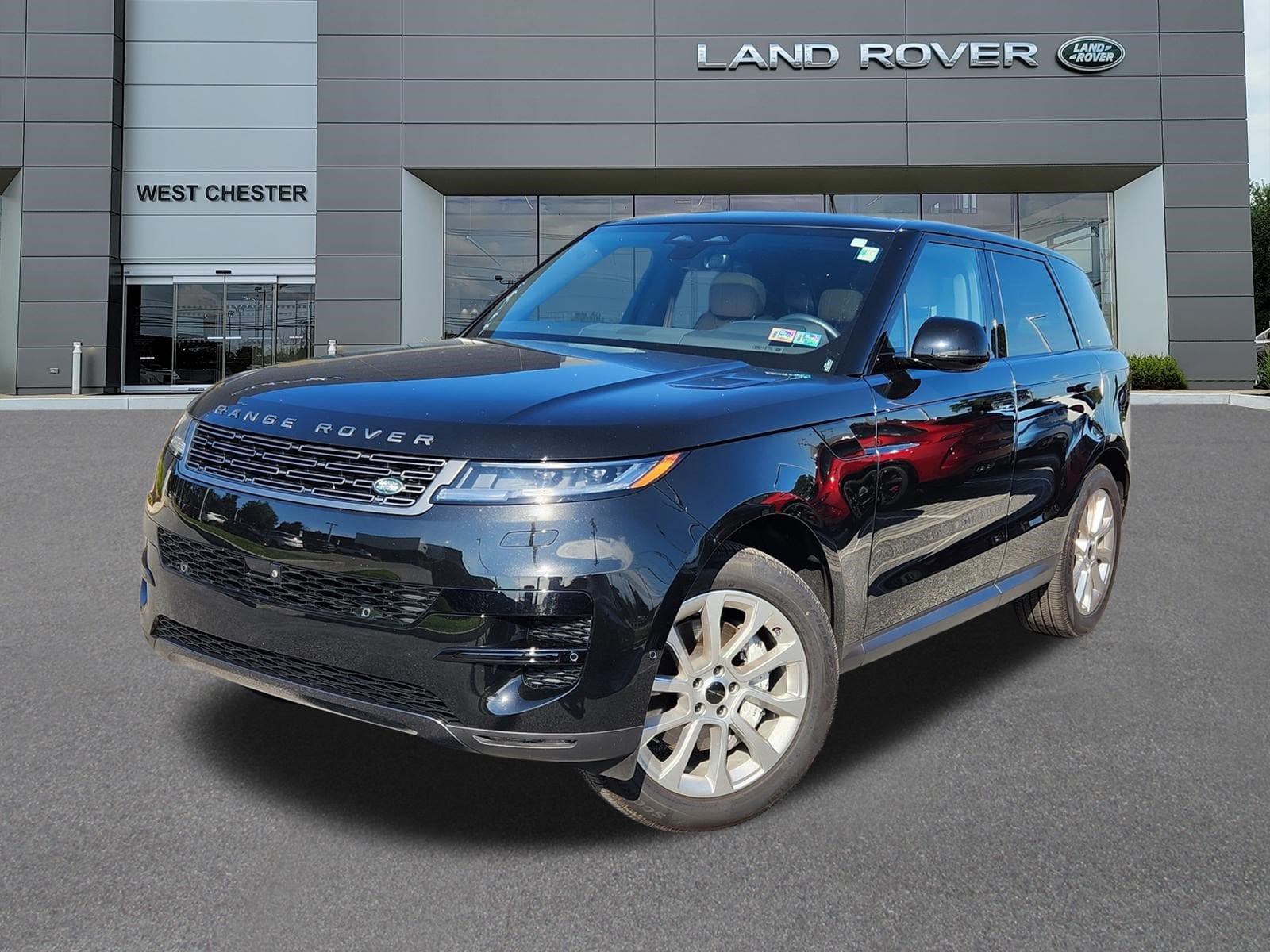 2026 Land Rover Range Rover Sport
