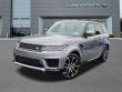 Used 2022 Land Rover Range Rover Sport HSE Silver Edition SUV