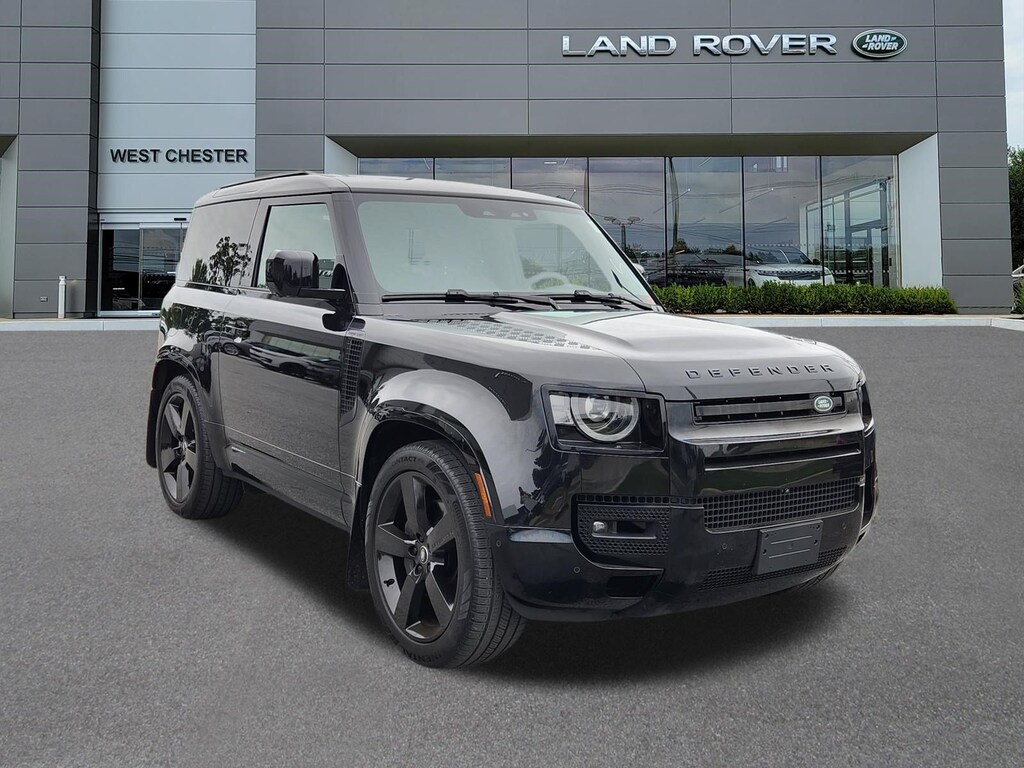 Certified 2024 Land Rover Defender 90 X-Dynamic SE SUV