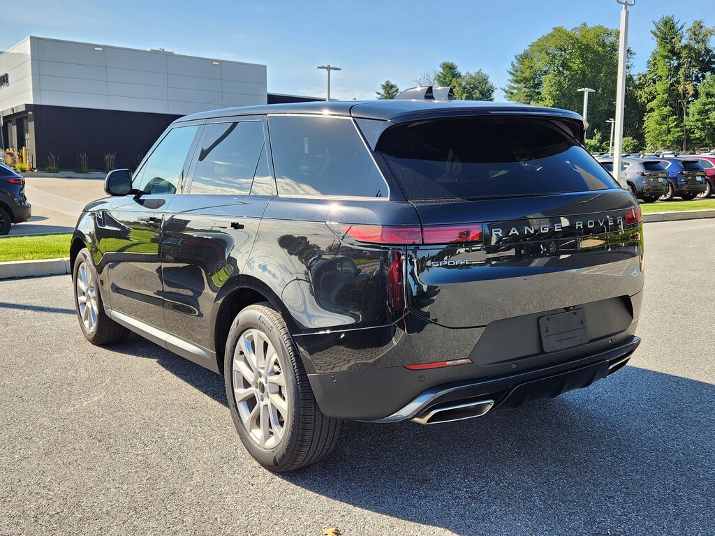 Certified 2026 Land Rover Range Rover Sport P360 SE SUV