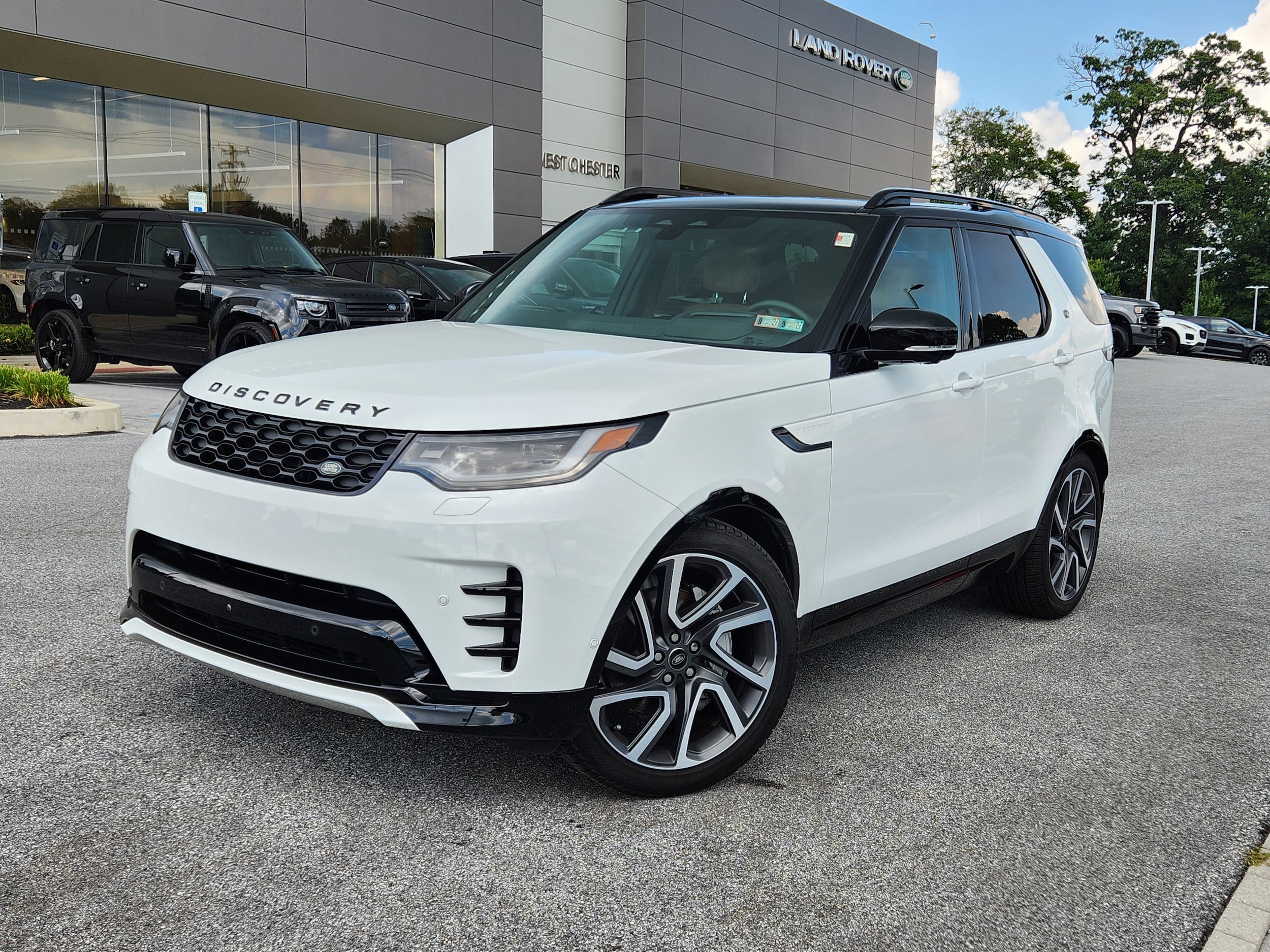 2024 Land Rover Discovery