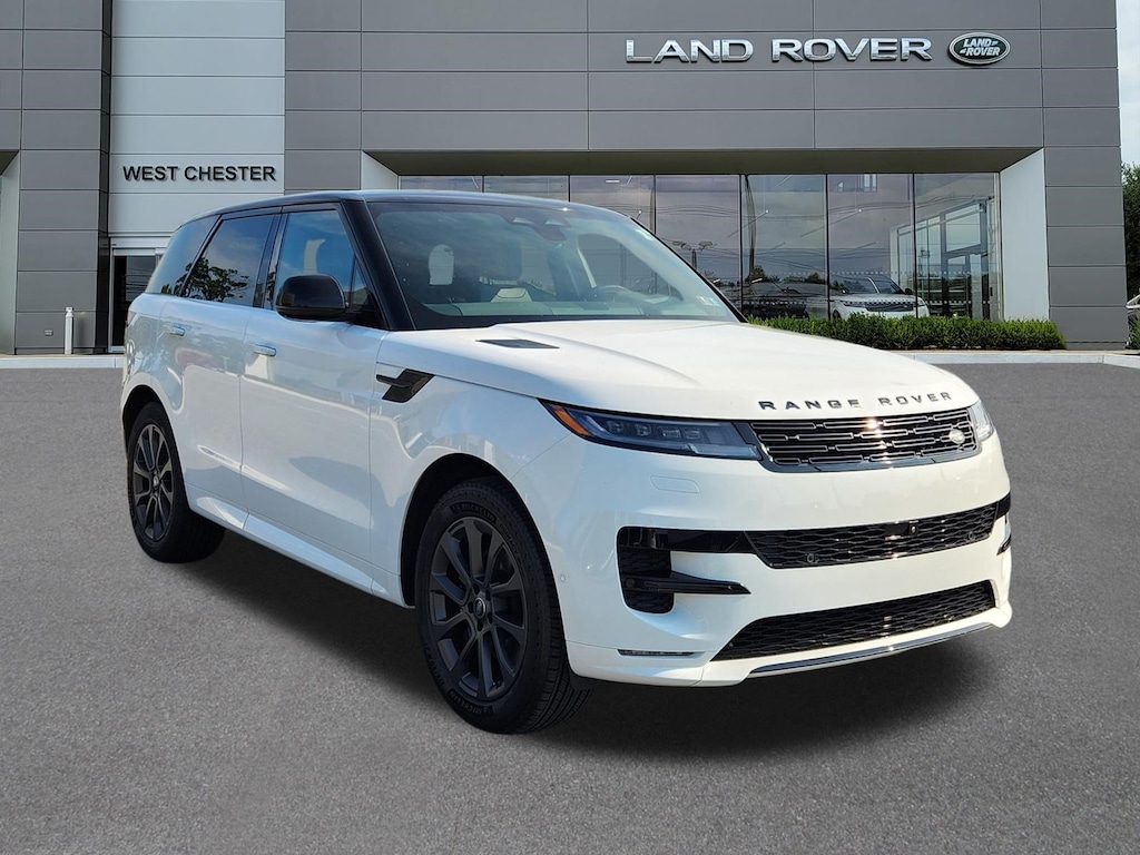 Certified 2024 Land Rover Range Rover Sport Dynamic SE SUV