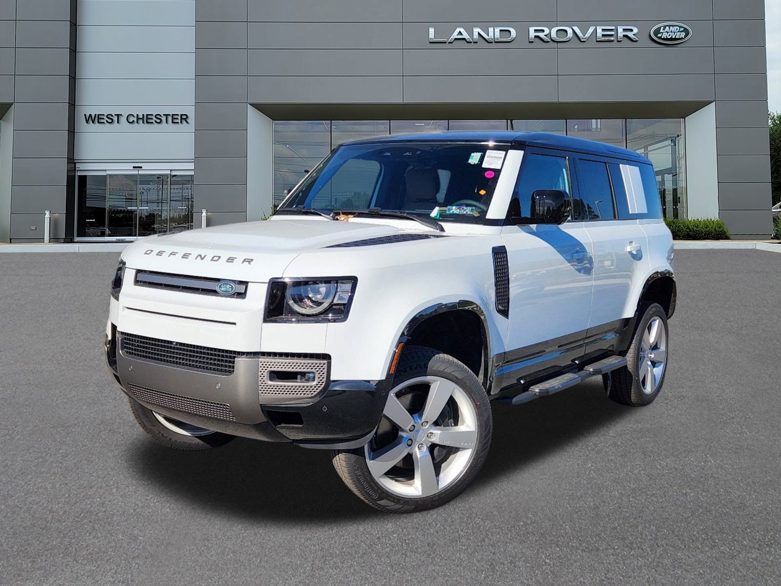 2025 Land Rover Defender 110