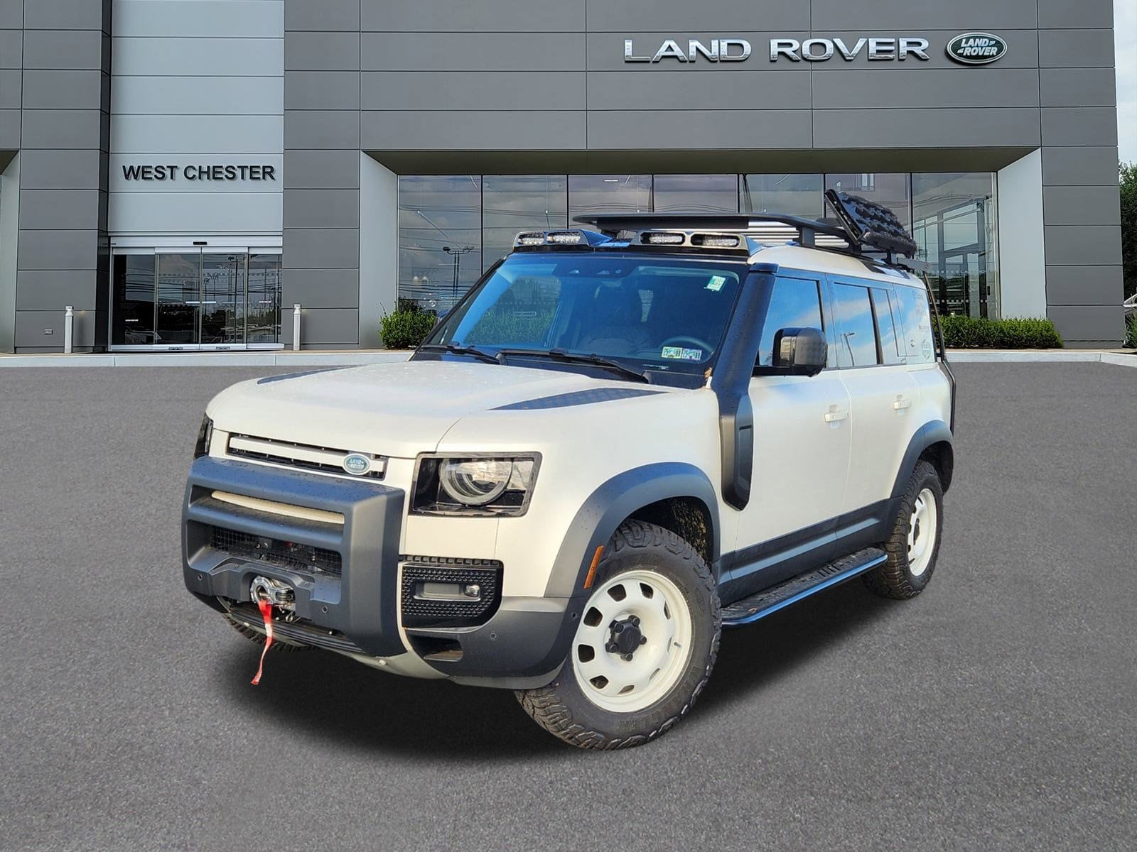 2024 Land Rover Defender 110