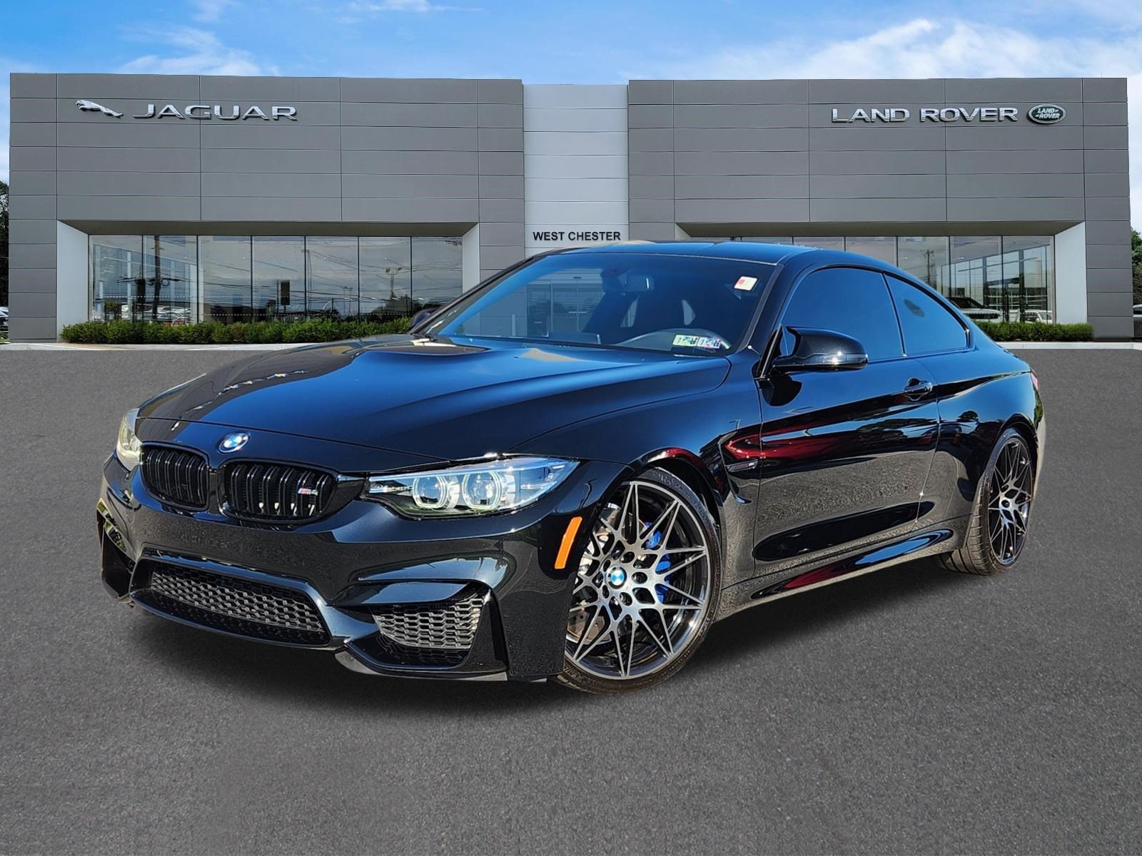 2018 BMW M4 Coupe Base