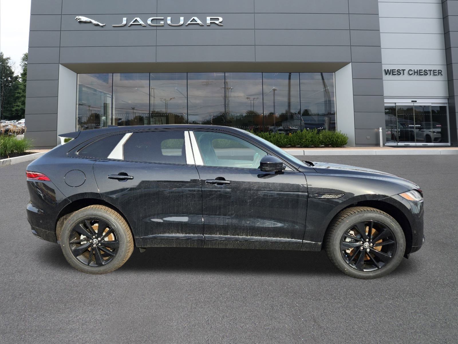 Used 2025 Jaguar F-PACE P400 R-Dynamic S SUV