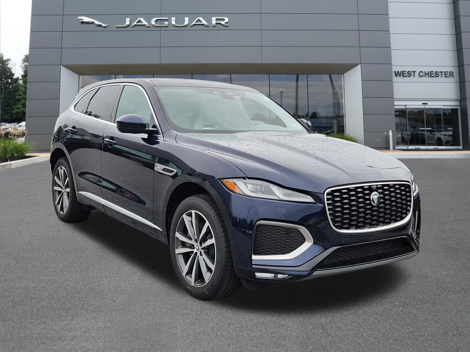 New 2026 Jaguar F-PACE P250 R-Dynamic S SUV