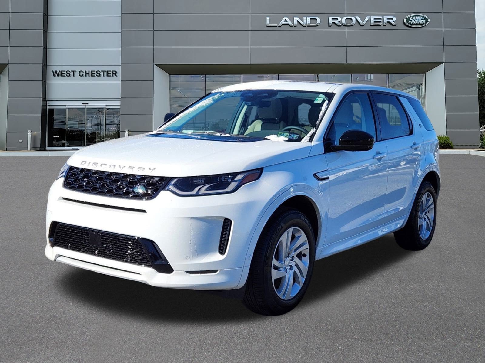 2024 Land Rover Discovery Sport