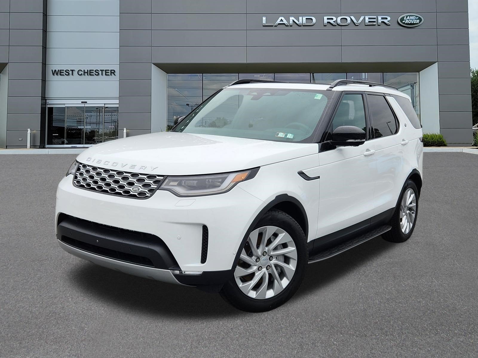 2025 Land Rover Discovery