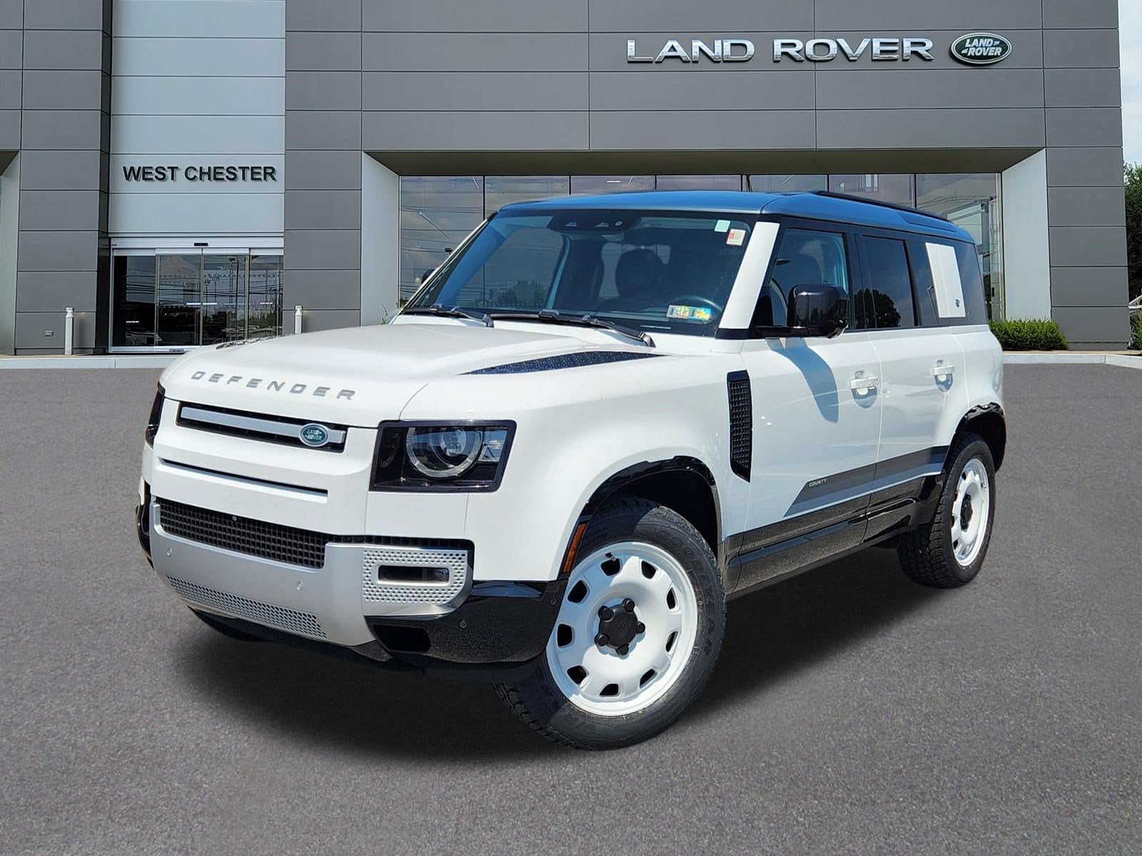 2024 Land Rover Defender