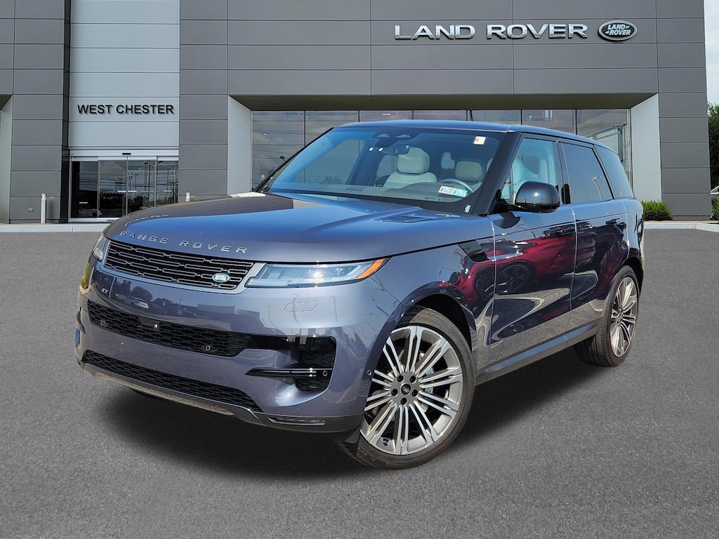 Certified 2025 Land Rover Range Rover Sport P360 SE SUV