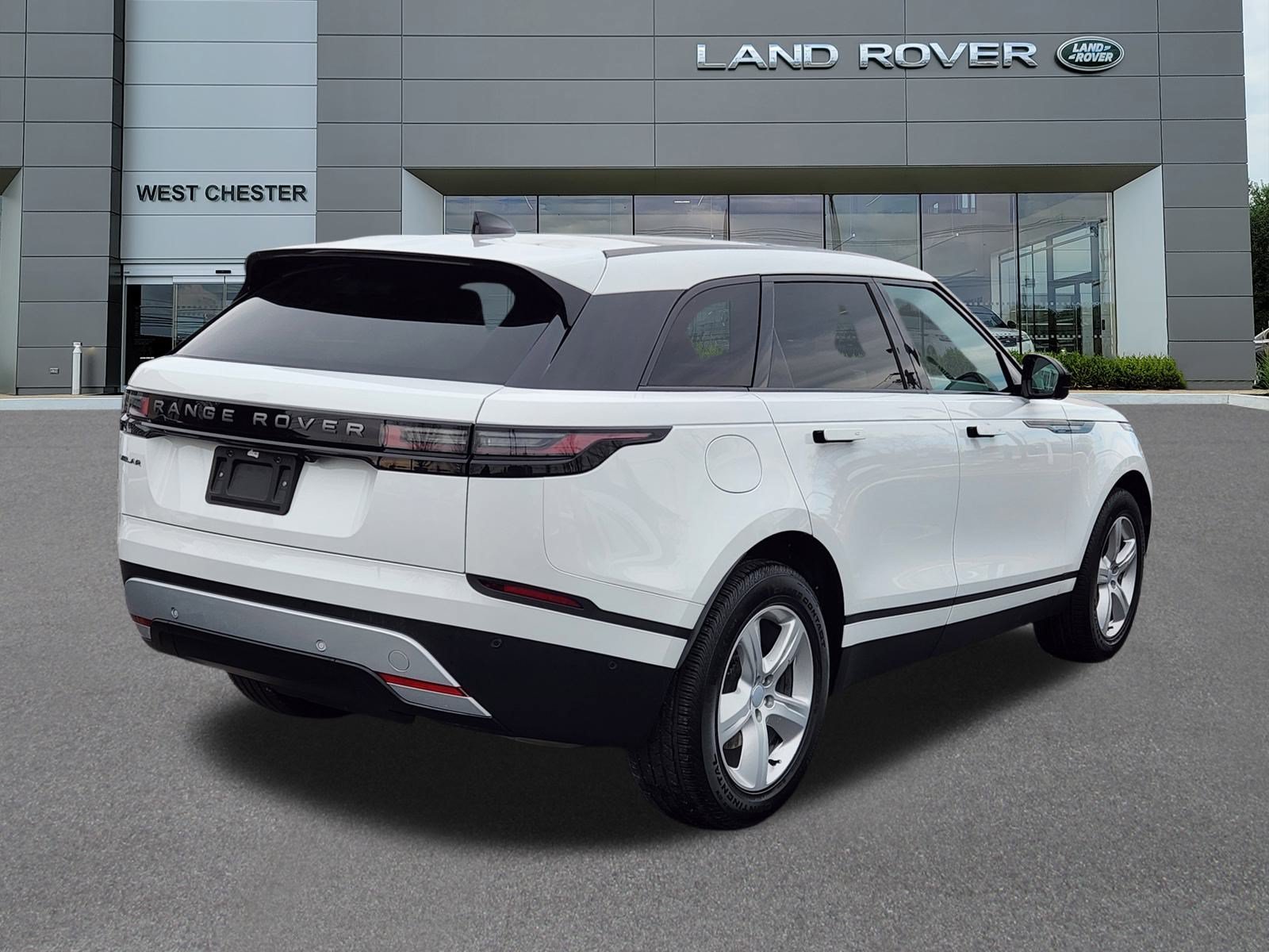 Certified 2026 Land Rover Range Rover Velar P250 S SUV
