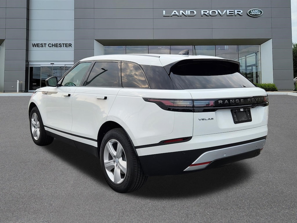 Certified 2026 Land Rover Range Rover Velar P250 S SUV