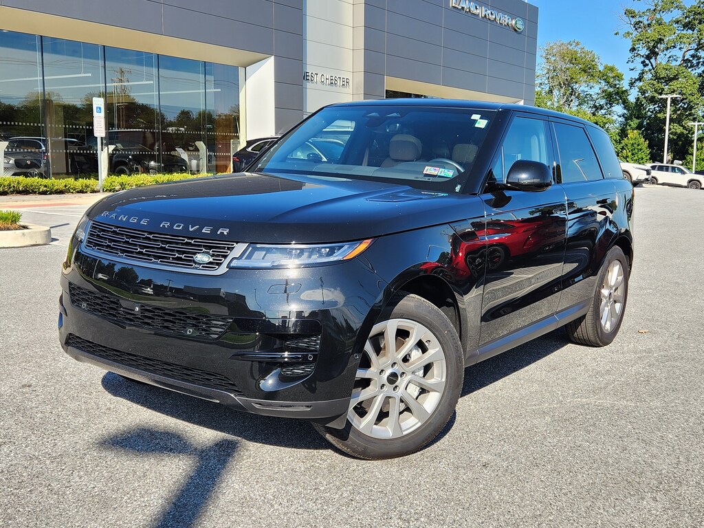Certified 2026 Land Rover Range Rover Sport P360 SE SUV
